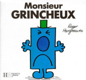Collection Bonhomme (puis Monsieur Bonhomme) -29- Monsieur Grincheux
