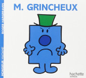 Collection Bonhomme (puis Monsieur Bonhomme) -29b- Monsieur Grincheux