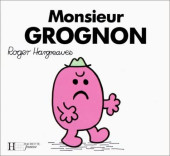 Collection Bonhomme (puis Monsieur Bonhomme) -7- Monsieur Grognon