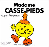 Collection Madame -34- Madame Casse-Pieds