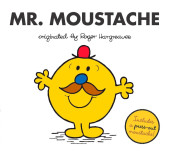 Mr Men (1971) -48- Mr. Moustache
