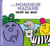 Les monsieur Madame (Hargreaves) -30- Les Monsieur Madame vont au zoo