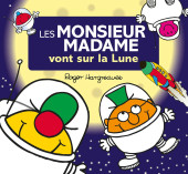 Les monsieur Madame (Hargreaves) -41- Les Monsieur Madame vont sur la Lune