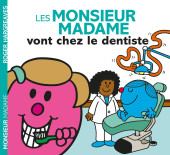 Les monsieur Madame (Hargreaves) -47- Les Monsieur Madame vont chez le dentiste