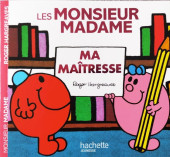 Les monsieur Madame (Hargreaves) -51- Ma maîtresse