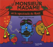 Les monsieur Madame (Hargreaves) -53- Les Monsieur Madame et le spectacle de Noël