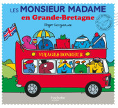 Les monsieur Madame (Hargreaves) -54- Les Monsieur Madame en Grande Bretagne
