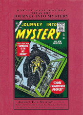 Marvel Masterworks: Atlas Era Journey Into Mystery -3- Vol.3