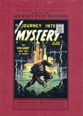 Marvel Masterworks: Atlas Era Journey Into Mystery -4- Vol.4