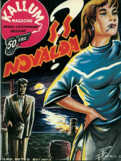 Kallum Magazine -6- S.S. Novalda