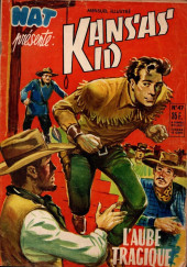 Kansas kid (Nat présente) -47- L'aube tragique
