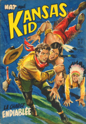 Kansas kid (Nat présente) -57- La charge endiablée