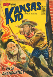 Kansas kid (Nat présente) -58- La ville abandonnée