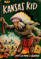 Kansas kid (Nat présente) -62- Sur le pied de guerre