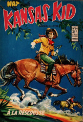 Kansas kid (Nat présente) -64- A la rescousse