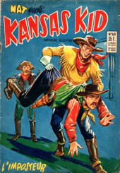 Kansas kid (Nat présente) -68- L'imposteur