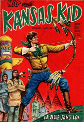 Kansas kid (Nat présente) -69- La ville sans loi