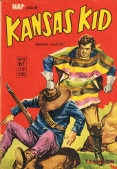 Kansas kid (Nat présente) -77- Trahison