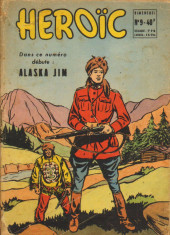Héroïc (2e série - Sage) -9- Alaska Jim