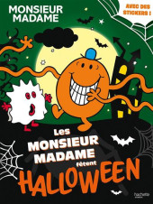 Les monsieur Madame (Hargreaves) -13c2022- Les Monsieur Madame fêtent halloween