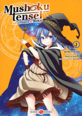 Mushoku Tensei - Les aventures de Roxy -1a- Tome 1