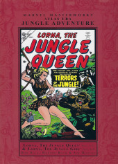Marvel Masterworks: Atlas Era Jungle Adventure -1- Marvel Masterworks : Atlas Era Jungle Adventure Vol.1