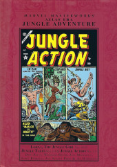Marvel Masterworks: Atlas Era Jungle Adventure -2- Marvel Masterworks : Atlas Era Jungle Adventure Vol.2
