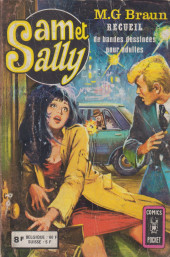 Sam et Sally (Arédit) -Rec02- Album n°3005 (3, 6)