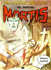 Siniestro Dr. Mortis (El) (año 2) -55- Número 55 (especial)