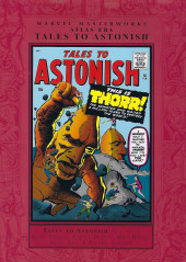 Marvel Masterworks: Atlas Era Tales to Astonish -2- Marvel Masterworks : Atlas Era Tales to Astonish Vol.2