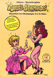 Bulles Gourmandes -1- Recettes au Champagne et à la bière