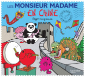 Les monsieur Madame (Hargreaves) -56- Les Monsieur Madame en Chine