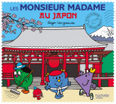 Les monsieur Madame (Hargreaves) -59- Les Monsieur Madame au Japon