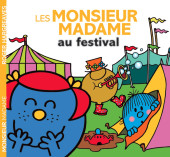 Les monsieur Madame (Hargreaves) -68- Les Monsieur Madame au festival