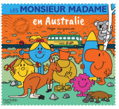 Les monsieur Madame (Hargreaves) -69- Les Monsieur Madame en Australie