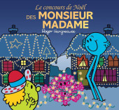 Les monsieur Madame (Hargreaves) -71- Le concours de Noël des Monsieur Madame