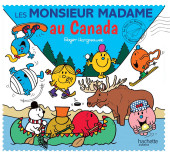 Les monsieur Madame (Hargreaves) -72- Les Monsieur Madame au Canada