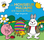 Les monsieur Madame (Hargreaves) -75- Les Monsieur Madame et le Lapin de Pâques