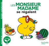 Les monsieur Madame (Hargreaves) -77- Les Monsieur Madame se régalent