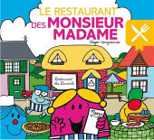Les monsieur Madame (Hargreaves) -83- Le restaurant des Monsieur Madame