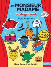 Les monsieur Madame (Hargreaves) -2022- Les Monsieur Madame se déguisent