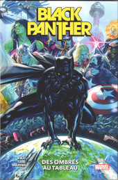 Black Panther (2022) -1- Des ombres au tableau