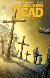 The walking Dead (2020) - Deluxe -48- Issue #48