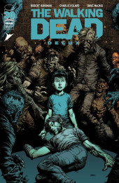 The walking Dead (2020) - Deluxe -50- Issue #50