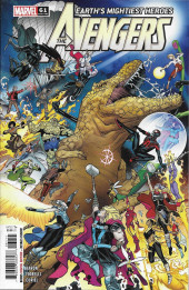 Avengers Vol.8 (2018) -61- Issue #61