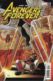 Avengers Forever (2021) -10- Issue #10