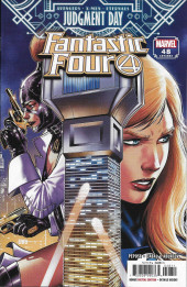 Fantastic Four Vol.6 (2018) -48- Issue #48