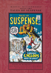 Marvel Masterworks: Atlas Era Tales of Suspense -1- Marvel Masterworks : Atlas Era Tales of Suspense Vol.1