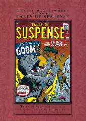 Marvel Masterworks: Atlas Era Tales of Suspense -2- Marvel Masterworks : Atlas Era Tales of Suspense Vol.2