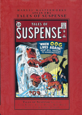 Marvel Masterworks: Atlas Era Tales of Suspense -3- Marvel Masterworks : Atlas Era Tales of Suspense Vol.3
